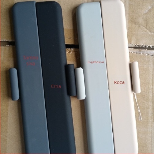 Stolna podmetača s silikonskom podrškom za ruku i protukliznom površinom