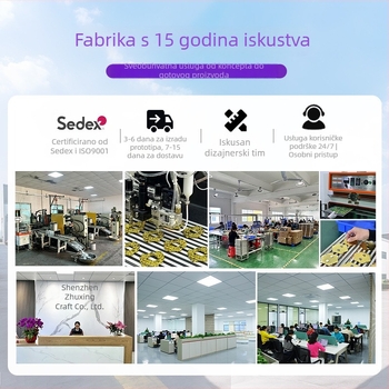 Tipke od cinkovog zlitka – prilagođene karikature tipki za mehaničku tipkovnicu s premazom pečenim lakom