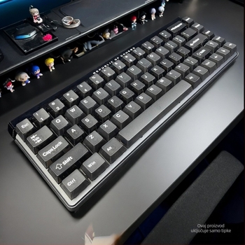 132-ključni metalni set kapica tipki za univerzalne mehaničke tipkovnice