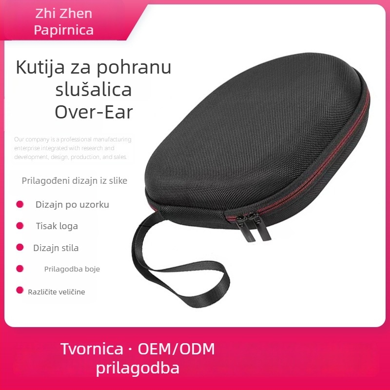 Dingzhen EVA futrola za slušalice AKG bežične Bluetooth – Model 002