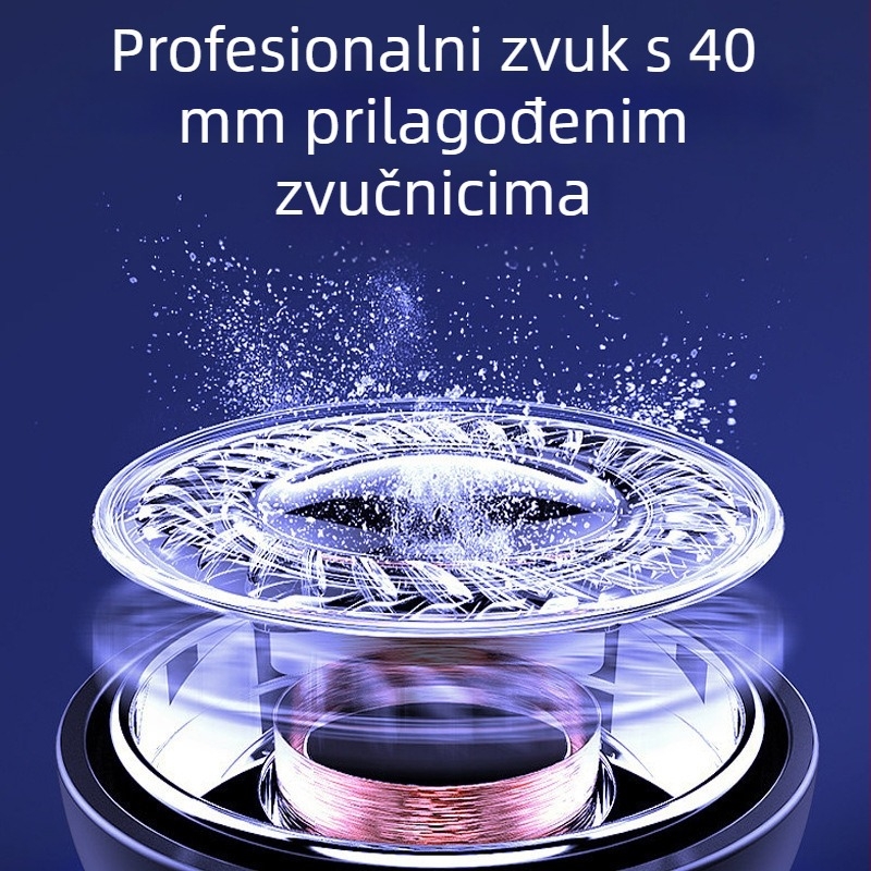Bluetooth slušalica za kacigu motocikla, otporna na vodu, redukcija buke, dvostruki interkom za vožnju