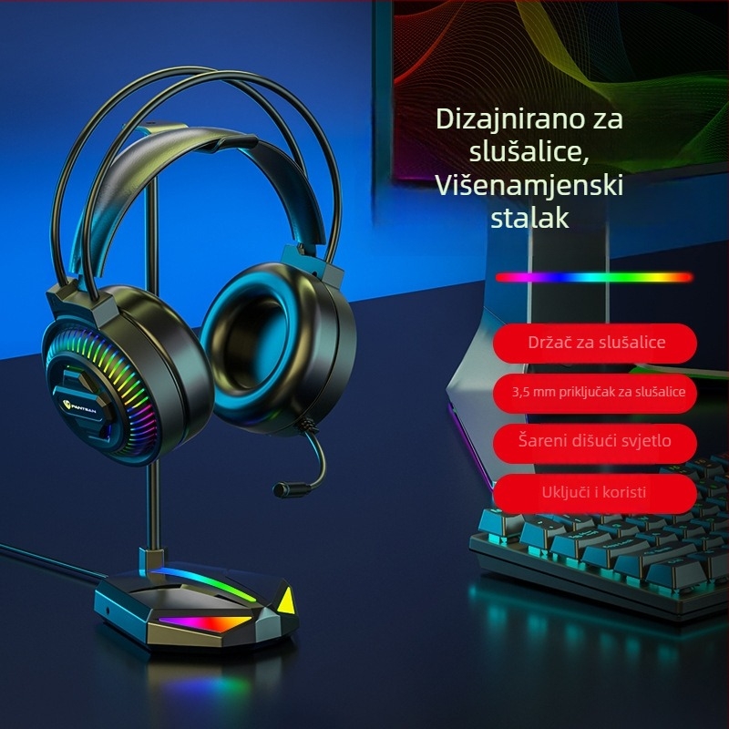 Držač za slušalice H3 OEM za stolni prostor (2022)