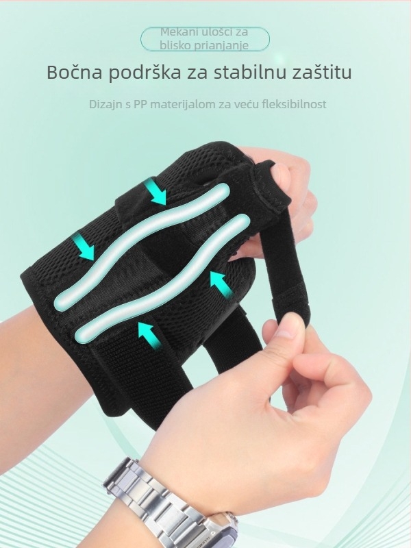 Narukvica za zaštitu zapešća — Diving material, odrasli, košarka, masaža za zdravlje