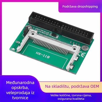 CF na IDE adapter kartica za 3,5 inča s DMA 40-pin podrškom za računarske periferije i LCD zaslone
