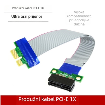 PCI-E produžni kabel, adapter kabel, model PCI-E produžni kabel, sučelje Drugo, marka Neutral