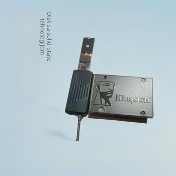 Vanjski USB 3.0 adapter za M.2 NGFF s JMS578 kontrolerom, 10Gbps prijenos, kabel s bakrenim jezgrom