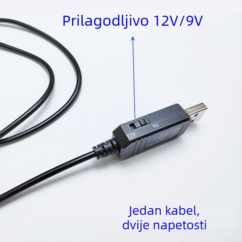 JSW JSWU03 USB patch kabel, bakreno jezgro, duljina 1 m, sučelje: Drugo, brzina prijenosa podataka 20