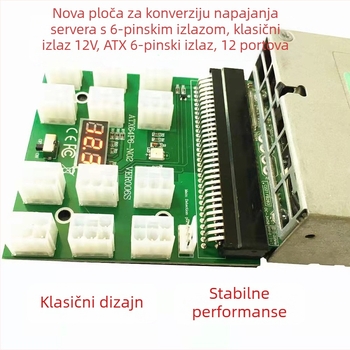 SZHY-LINK SZHY=LINK 0132 USB-PCI adapter kartica, 3.0 brzina prijenosa podataka, OEM dostupno