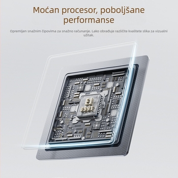 Obostrani Type-C na DP adapter kabel, 8K, bakreno jezgro, model Zx135, verzija 1.4