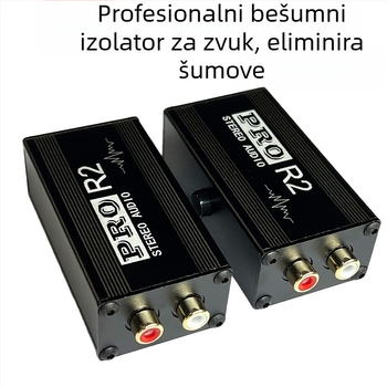 PXSW R2 audio adapter kabel s bakrenim jezgrom, audio izlaz, brzina prijenosa 100