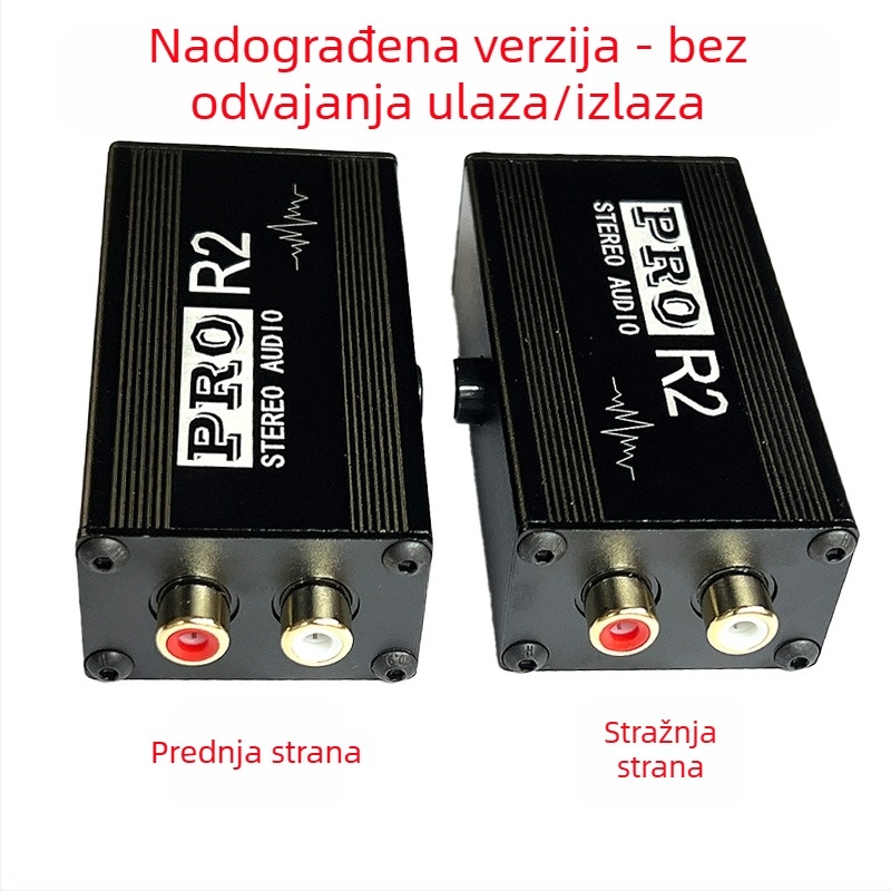 PXSW R2 audio adapter kabel s bakrenim jezgrom, audio izlaz, brzina prijenosa 100