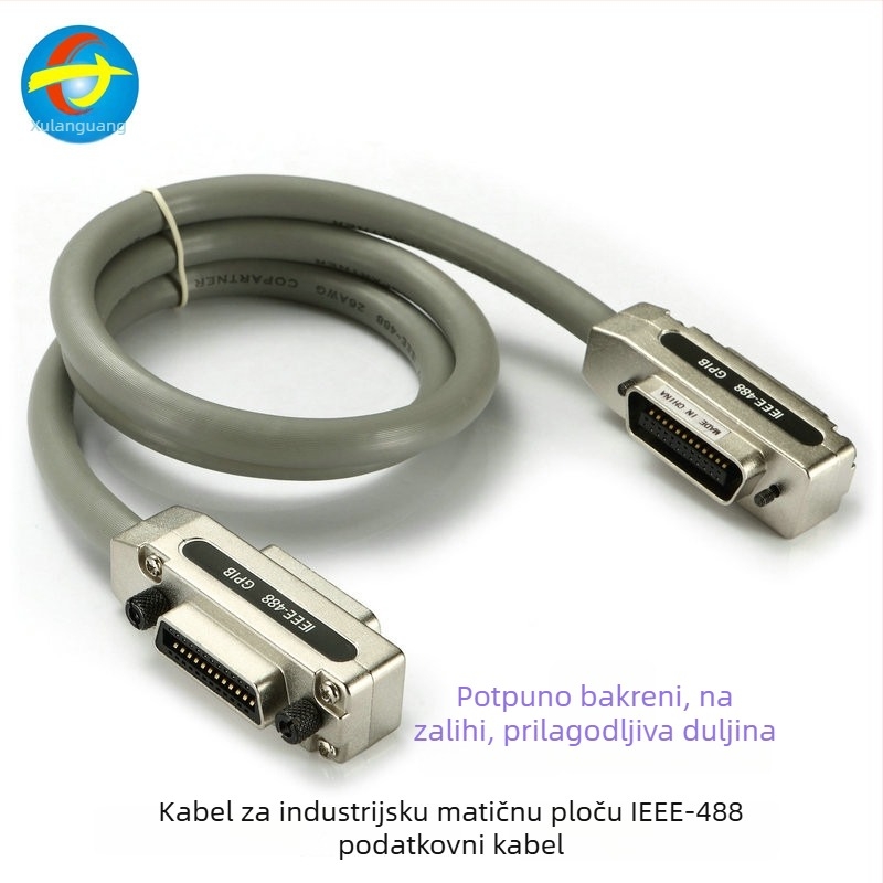 IEEE-488 GPIB adapter kabel za industrijsku kontrolu