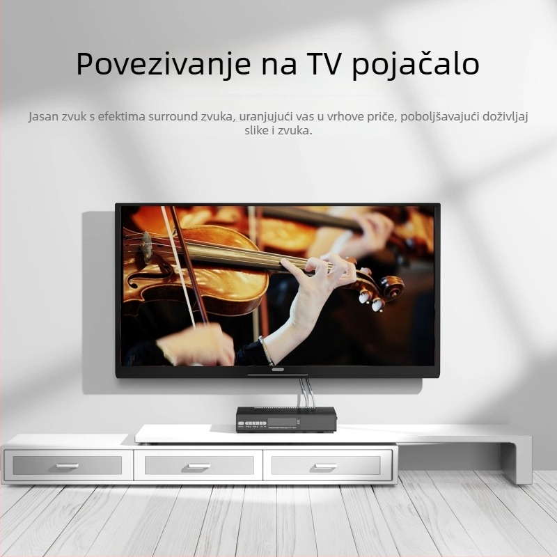 Rexon audio kabel - zlatno obloženi bakar, bakar bez kisika, CCC certificirano, za digitalne uređaje