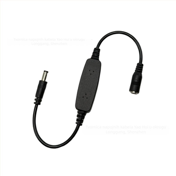 Adapter kabel za ruter, 5.5 mm muški na 5.5 mm ženski, bakreni kabel, Yaohui 031