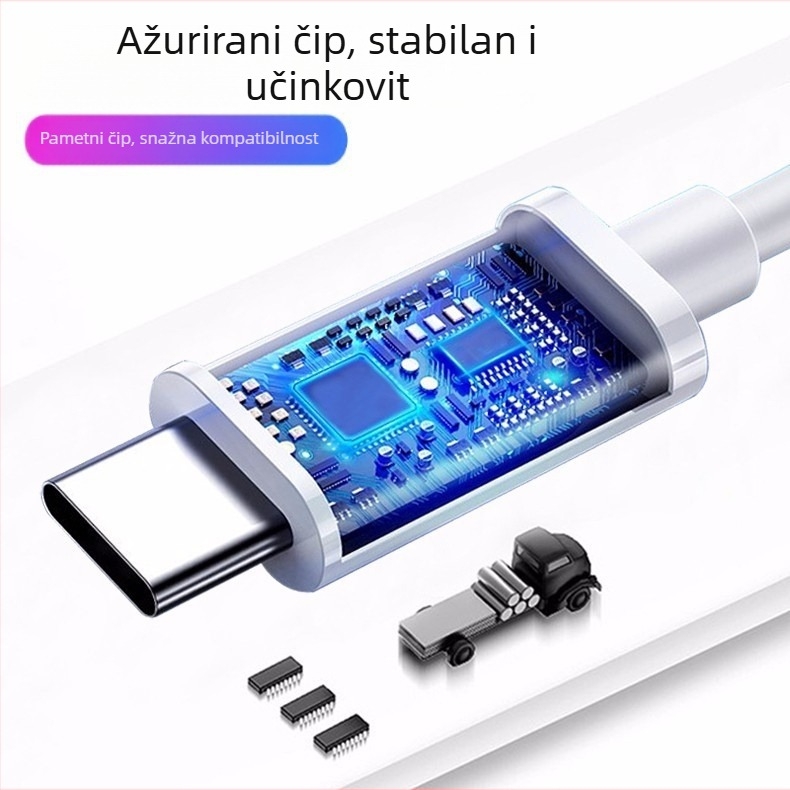 USB-C OTG čitač kartica 3.0 adapter za Type-C digitalne uređaje – Honglida model 1
