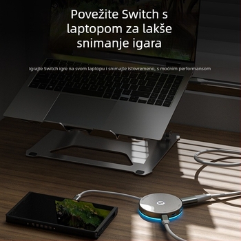 aolion Switch Video Karta za snimanje – 1080P USB, Čip 2130, Kompatibilna sa svim OS, OEM na raspolaganju