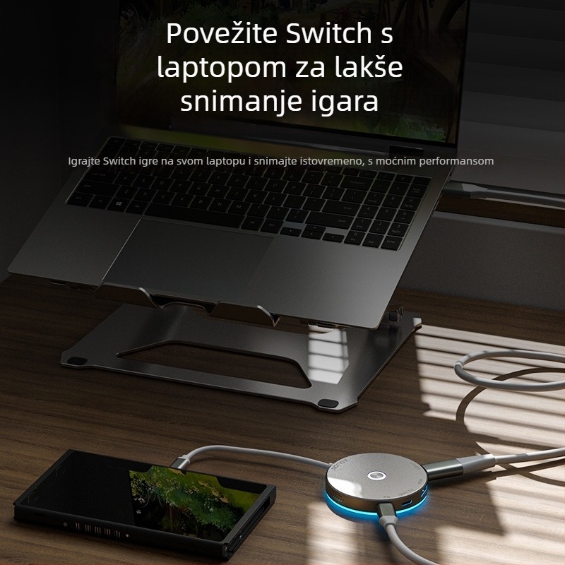 aolion Switch Video Karta za snimanje – 1080P USB, Čip 2130, Kompatibilna sa svim OS, OEM na raspolaganju