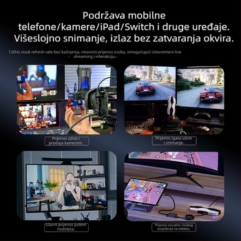 Karta za hvatanje za live streaming, Model 26P, Brend Cool happy rice, Sučelje: Drugo