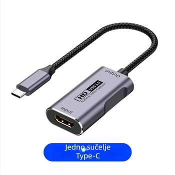 Karta za hvatanje videa C36, 1080p60, USB sučelje, kompatibilna sa svim OS, OEM mogućnost