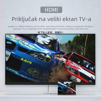HDMI kartica za hvatanje s izlazom petlje, USB 3.0, 4K60Hz, kompatibilna s Windows, model LQC002