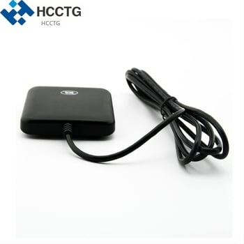 ACS ACR39U-U1 USB čitač IC kontaknih kartica, USB sučelje, IC kartice s kontaktom, vrijeme čitanja 0.1–3 s, FCC CE RoHS