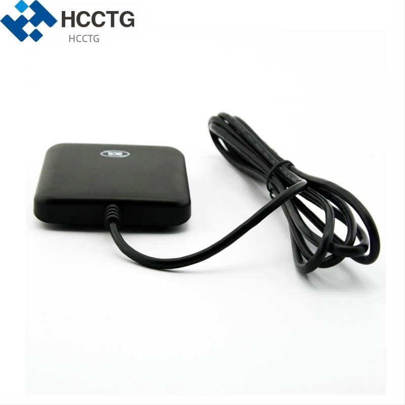 ACS ACR39U-U1 USB čitač IC kontaknih kartica, USB sučelje, IC kartice s kontaktom, vrijeme čitanja 0.1–3 s, FCC CE RoHS