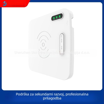 CK-D1L UHF RFID stolni čitač‑pisac, udaljenost čitanja 30, 840–960 MHz