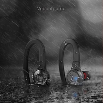 SE5 Bežične sportske slušalice — 8 mm driver, Bluetooth s mikrofonom, potpuno kompatibilne