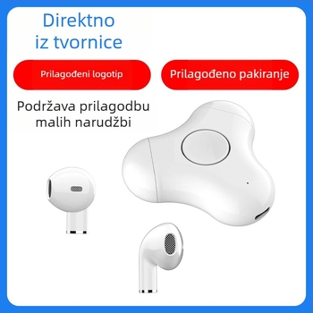 ZG013 Novi model privatnog dizajna: kreativne bežične Bluetooth slušalice u stilu fidget spinnera (ne ulaze u uho)