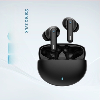 Bežične in-ear slušalice s ANC, Bluetooth 5.3, stereo, 4–8 h trajanje baterije