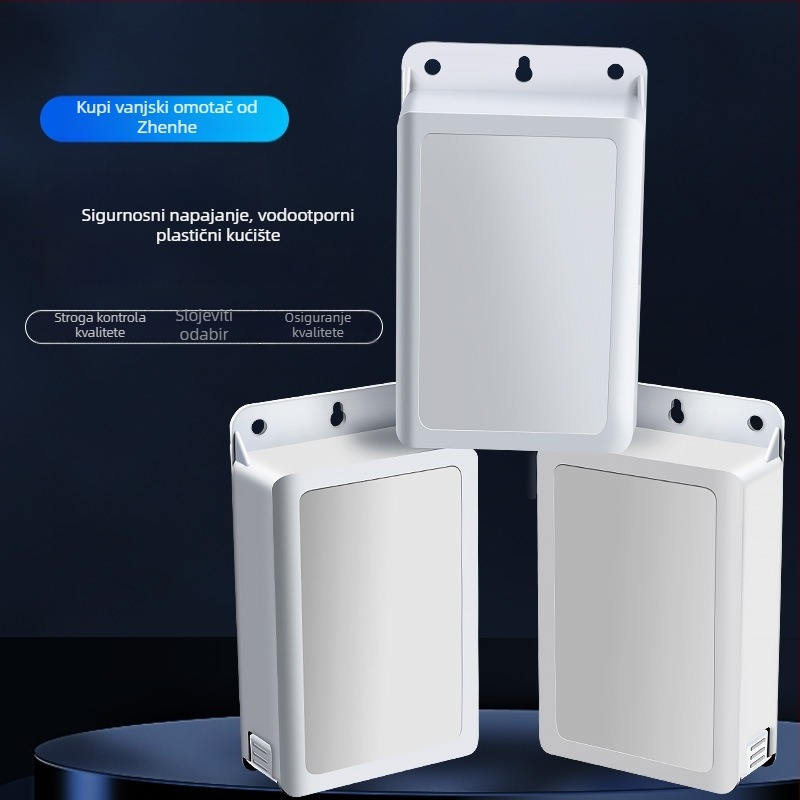 Vodootporno plastično kućište za napajanje