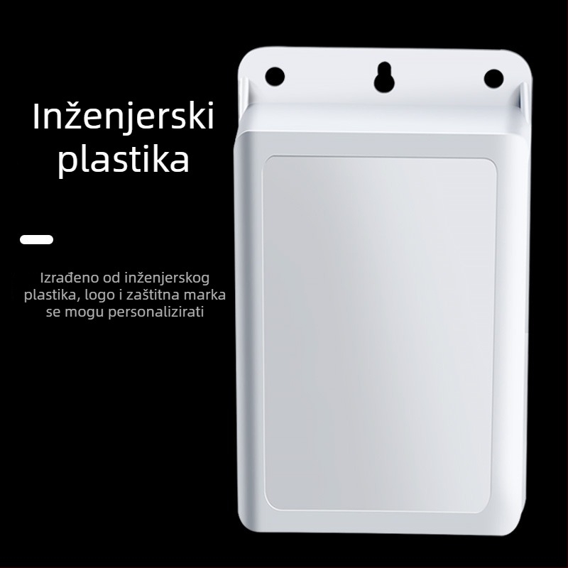 Vodootporno plastično kućište za napajanje