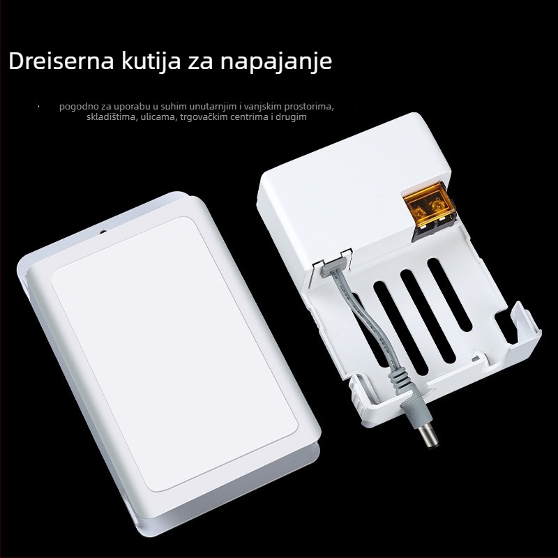 Vodootporno plastično kućište za napajanje