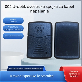 Desktop kućište za napajanje, PC/ABS materijal, kućište napajanja s prekidačem