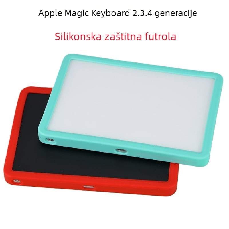 Silikonska navlaka za Apple Magic Trackpad 2/3/4 – zaštita od padova i protukliznost