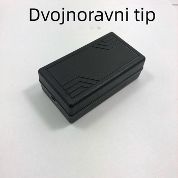 Kućište za mrežno napajanje s mrežnim tipom, model 301, PC+ABS, Baoxinjia