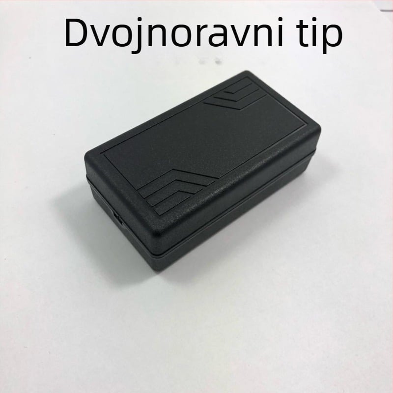 Kućište za mrežno napajanje s mrežnim tipom, model 301, PC+ABS, Baoxinjia