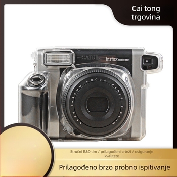 Polaroid Wide300 Zaštitni kućište – PC materijal, Otporno na ogrebotine, Otporno na padove