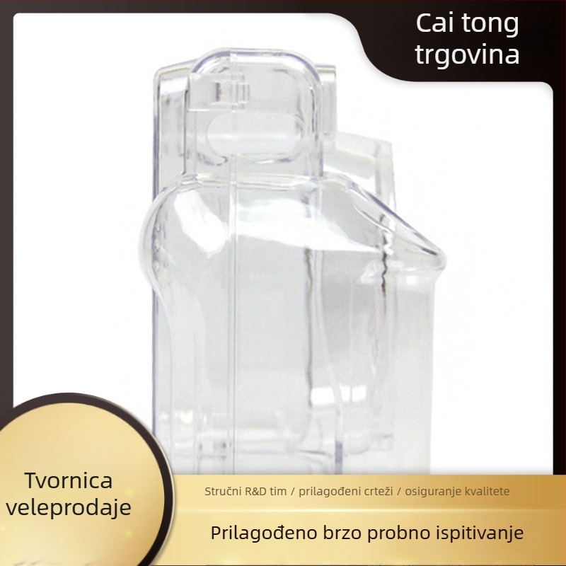 Polaroid Wide300 Zaštitni kućište – PC materijal, Otporno na ogrebotine, Otporno na padove