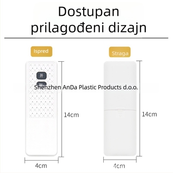 Kućište daljinskog upravljača od prirodne gume, kalup za kućišta elektroničkih uređaja, Klasifikacija: Kućište daljinskog upravljača, Import: Ne