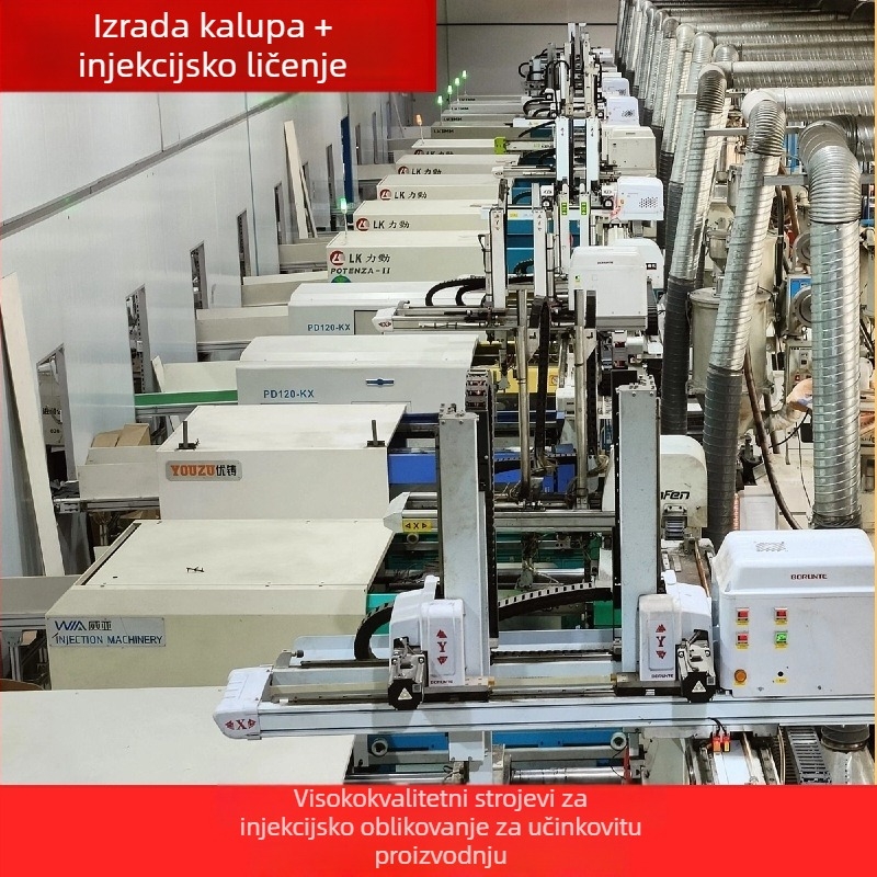 Kućište punjača za stolni PC, 330W, PC materijal, Guan Runda 505