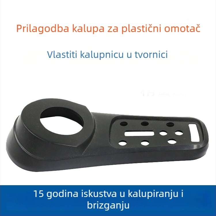 Plastično kućište za kućanske uređaje (Materijal: plastika; Klasifikacija: kućanski kućište; Marka: Customization, Bohao)