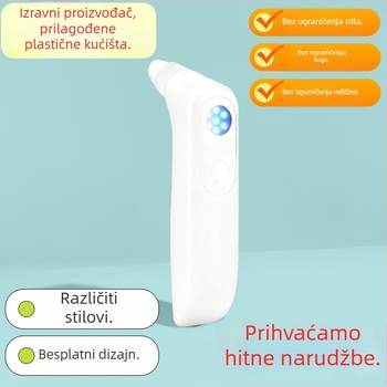 Plastično kućište za kozmetički uređaj, PC/ABS za elektronički uređaj, Xinpeng, model po narudžbi