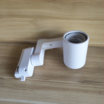 Kućište za šinsko rasvjetu, model: plosna glava – mala čašica vina, materijal: željezo