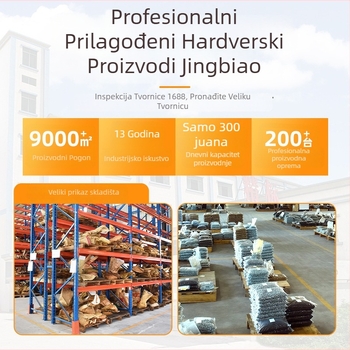 Pritisna ploča za MOS/IGBT, galvanizirana i elastična kombinirana ploča za pritiskanje (Materijal: 45# čelik; Marka: Sperm snail; Klasifikacija: Ostalo)