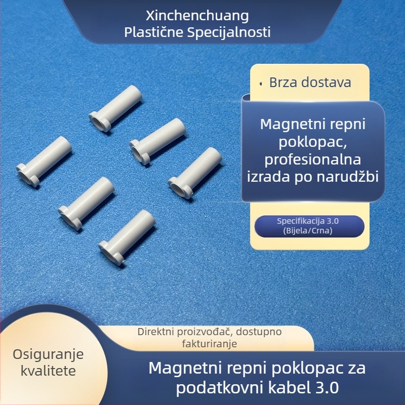 SR dugačko kućište punjača za magnetsko bežično punjenje iPhone 12