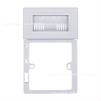 NB-IoT digitalni zaslon, ugrađeno kućište za prikupljanje podataka o temperaturi i vlazi u prostoriji