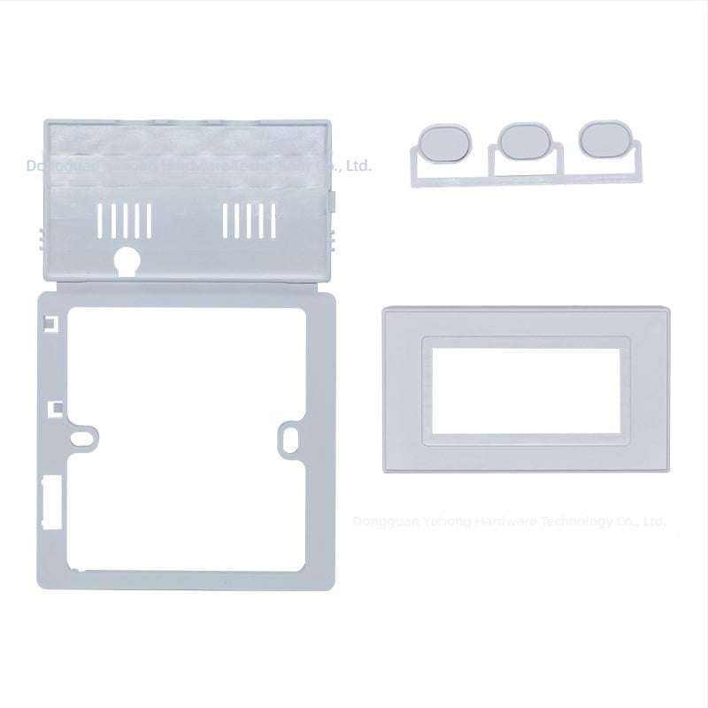NB-IoT digitalni zaslon, ugrađeno kućište za prikupljanje podataka o temperaturi i vlazi u prostoriji