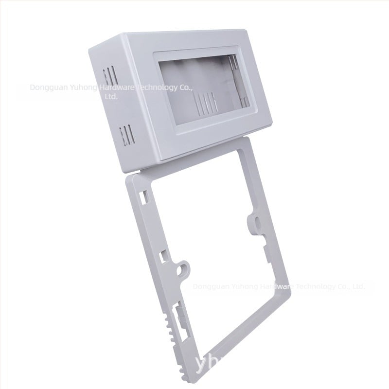 NB-IoT digitalni zaslon, ugrađeno kućište za prikupljanje podataka o temperaturi i vlazi u prostoriji