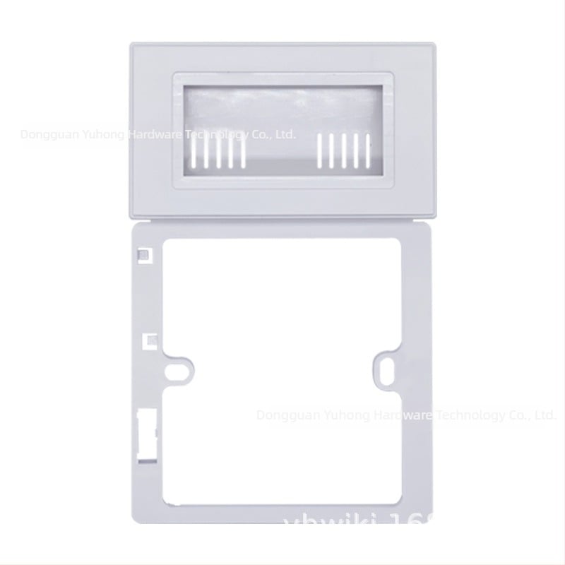 NB-IoT digitalni zaslon, ugrađeno kućište za prikupljanje podataka o temperaturi i vlazi u prostoriji